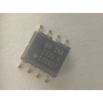 TEXAS Instruments INA133U High-Speed, Precision DIFFERENCE AMPLIFIERS
